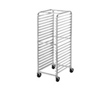 Channel Manufacturing 401AC Economy Bun Pan Rack, Mobile, 20-1/2"W X 26"D