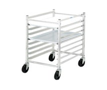 Channel Manufacturing 426AKD Bun Pan Rack, Mobile, Half Height, 20-1/2"W