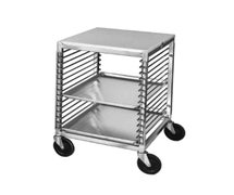 Channel Manufacturing 567/P Bun Pan Rack, With Work Top &amp; Wire Slide