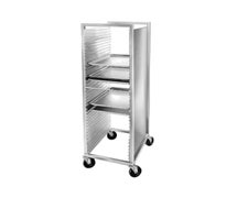 Channel Manufacturing 620 Bun Pan Rack, Mobile, 21"W