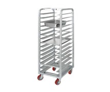 Channel Manufacturing AXD-UTR-20 Heavy Duty Universal Bun Pan Rack, Mobile, 21-1/2"W