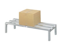 Channel Manufacturing ADR2042 Aluminum Dunnage Rack, 42"Wx20"Dx12"H