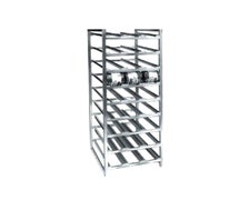 Channel Manufacturing CSR-9 Full Size Stationary Aluminum Can Rack