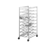 Channel Manufacturing CSR-9M Full Size Mobile Aluminum Can Rack