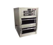 Carter-Hoffmann MC213GS2T Modular Holding Cabinet, Single Sided Access, 2-1/2" Pan Depth