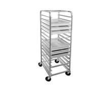 Channel Manufacturing RB-4 Pizza Box Rack, Mobile, 21"W