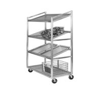Channel Manufacturing SORT-4 Display Rack