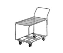 Channel Manufacturing STKC200G Mobile Chrome Stocking Cart