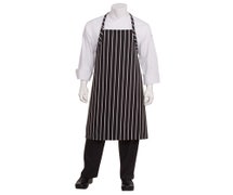 Chef Works A100BCS0 English Chef Apron, 39"L X 37"W, 72/CS