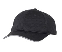 Chef Works BCCTGRY0 Baseball Cap, All Over Cool Vent, 72/CS