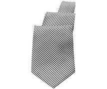 Chef Works TPASBSI0 Dress Tie, Alternate Stripe Pattern, 72/CS