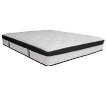 Flash Cl-Bt33Pm-R12M-F-Gg 12" Memory Foam Mattress, Full