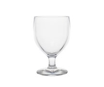 Strahl 206103 - Water/Soda Goblet Glass - 10 Oz. Capacity, 12/CS