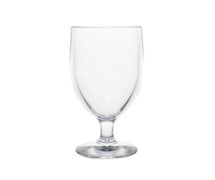 Strahl 206123 - Water/Soda Goblet Glass - 12 Oz. Capacity, 12/CS
