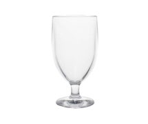Strahl 206143 -  Water/Soda Goblet Glass - 14 Oz. Capacity