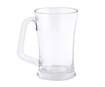 Strahl 403503 - Design Contemporary Beer Mug - 17 Oz. Capacity, 12/CS
