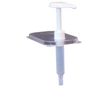 Steril Sil CLP-J250 Condiment Pump, Fountain Jar