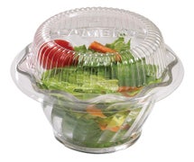 Disposable Lid fits 5 oz. Cambro Swirl Bowls