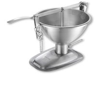 Chicago Metallic 10001 Manual Cake Filler, 5 Qt.