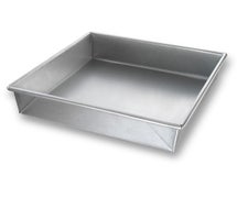 Chicago Metallic 21500 Cake Pan, 9" X 9", 2-1/4"D