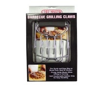 ChefMaster 40209CM BBQ Grilling Claws, 4/CS