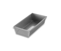 Chicago Metallic 40561 Loaf Pan, Alum Steel, Non-Coat, 12/CS