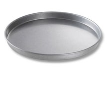 Chicago Metallic 41010 Round Cake Pan, 26 GA, 10"Diam, 12/CS