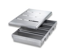 Chicago Metallic 44695 Loaf Pan For Pullman Pan 44685