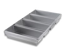 Chicago Metallic 44765 Strapped Pullman Breadpan Set