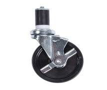 Tarrison TACM5B - Swivel Caster with brake for work tables, 5"