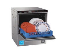 CMA Dishmachines 180UC High-Temperature Undercounter Dishwasher with Dispenser