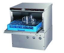 CMA GL-X Energy Mizer Glass Washer, Underbar Type, 24"W Cabinet