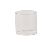 Sterno Products 85272 Industrial Chic Globe Cylinder, 3-1/2" H X 3" Dia., Glass