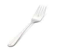 Vollrath 48114 4 Tine Salad Fork, Stainless, 7"