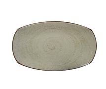 Corona by G.E.T. PP1605727906 Platter, 13-7/9" X 9-2/3", 6/CS