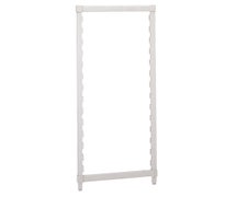 Camshelving Post Kit 14X72, Speckled Gray