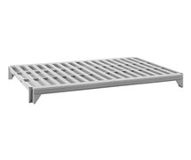 Camshelving Shelf Kit 14X36 Vented Shelves, Speckled Gray