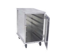 Cres Cor 101141820 Non-Insulated Mobile Tray Delivery Cabinet, Enclosed
