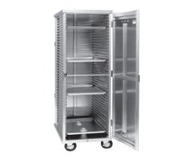 Cres Cor 102ST1841E Full Height Non-Insulated Mobile Cabinet, Mobile, Enclosed