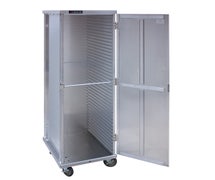 Cres Cor 1501840D Full Height Mobile Enclosed Cabinet