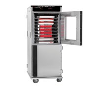 Cres Cor H138NPSCC3MQ Insulated Mobile Heated Cabinet, Pass-Thru