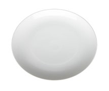 Arc Cardinal FH285 Dinner Plate, 10-3/4", Coupe, Porcelain, 2 dz/CS