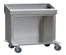 Steril Sil CRT36-5TP 36" Starter Cart