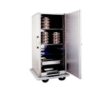 Carter-Hoffmann BB1824 Space-Saver Convertible Heated Banquet Cart, Insulated