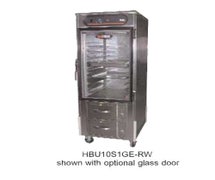 Carter-Hoffmann HL810RW Hotlogix Dual Holding Cabinet, Hl8 Series, Full Height