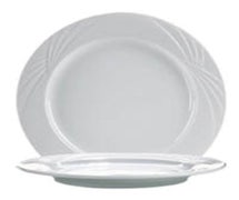 Arc Cardinal S0606 Bread & Butter/Side Plate, 6-1/2" Dia., Round, Wide Rim