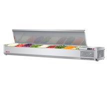 Turbo Air CTST-1800-N Countertop Salad Table