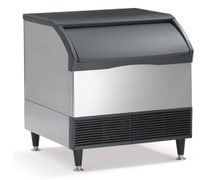 Scotsman CU3030MA-32 Undercounter 30" Width, Air Cooled, Medium Cube Ice Machine - Up to 313 lb. Production, 110 lb. Storage