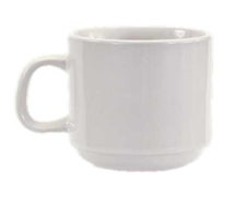 Crestware AL15 Mug, 10 Oz., 12/CS