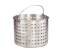 Crestware BSK40 Steamer Basket, Fits 40 Qt. Stock Pot